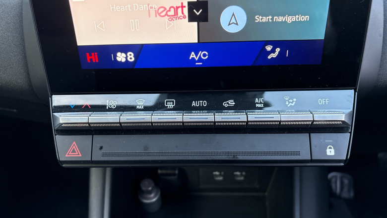 Renault Symbioz 1.6 E-Tech FHEV 145 Techno 5dr Auto Hybrid Estate